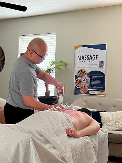 Photo of Relief Pointe Massage Brentwood
