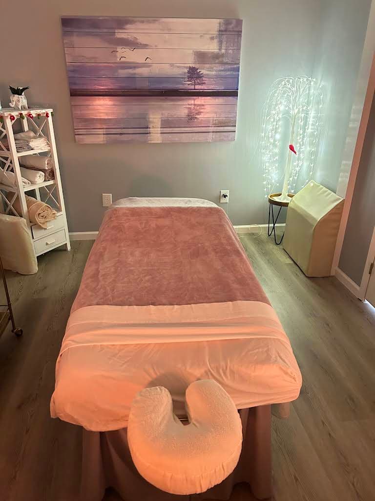 Photo of Lavender Sage | Women's Restorative Massage