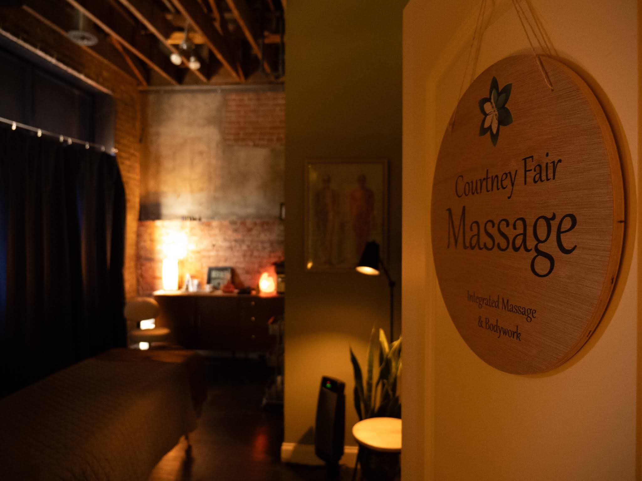 Photo of Courtney Fair Massage