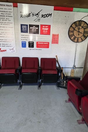Photo of The Rage Room