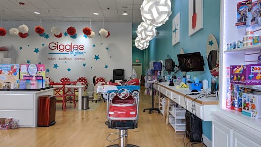 Photo of Giggles & Glam Salon Boutique & Parties