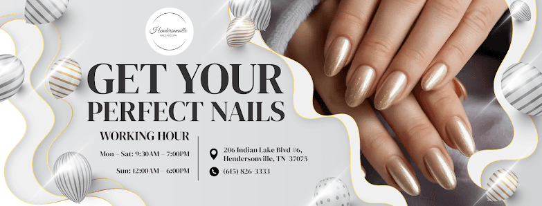 Photo of HENDERSONVILLE NAILS AND SPA
