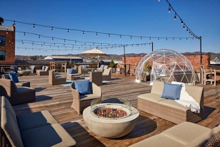 Photo of The Sessions Hotel, Bristol, a Tribute Portfolio Hotel