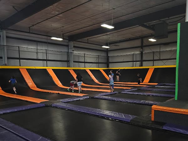 Photo of Just Jump Trampoline Park