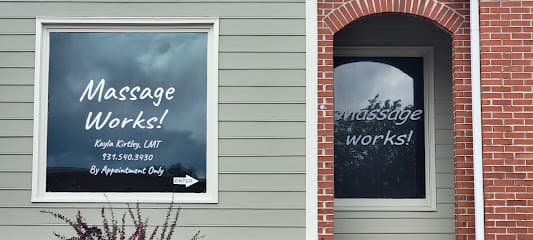 Photo of Massage Works! By Kayla Kirtley LMT