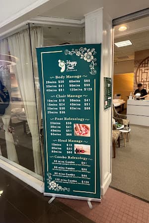 Photo of happy feet spa