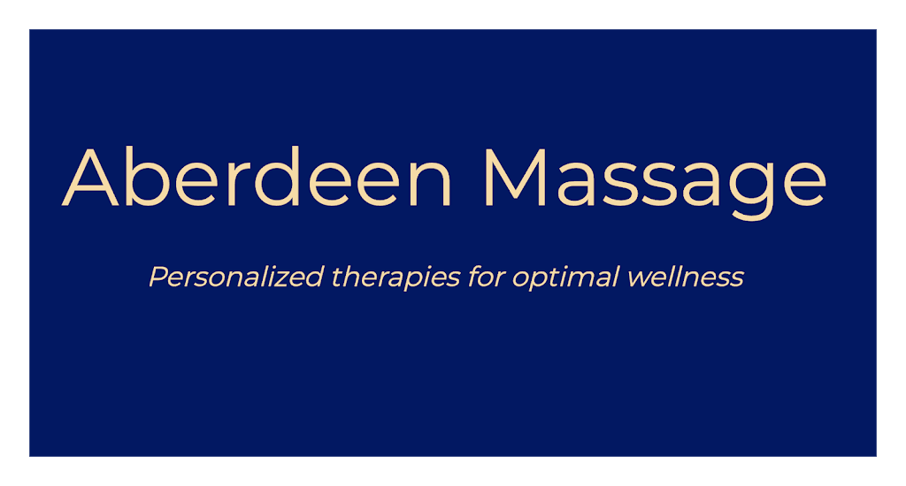 Photo of Aberdeen Massage