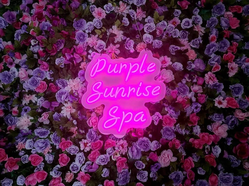 Photo of Purple Sunrise Spa