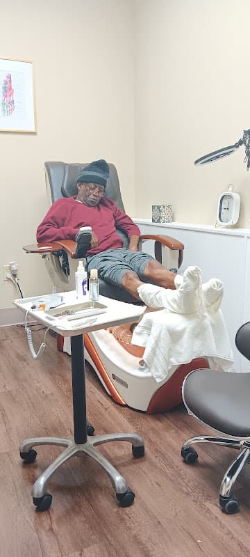 Photo of Sweet Feet Diabetic Foot Spa