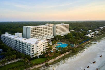 Photo of Hilton Beachfront Resort and Spa Hilton Head Island
