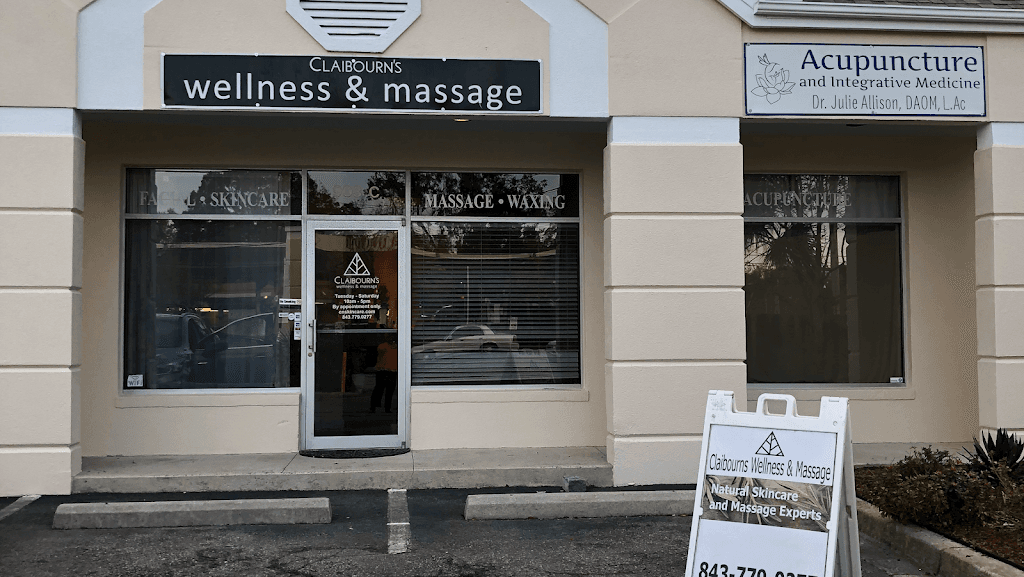 Photo of Claibourns Wellness and Massage