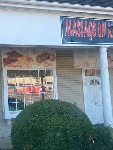 Photo of Massage on Rushmore