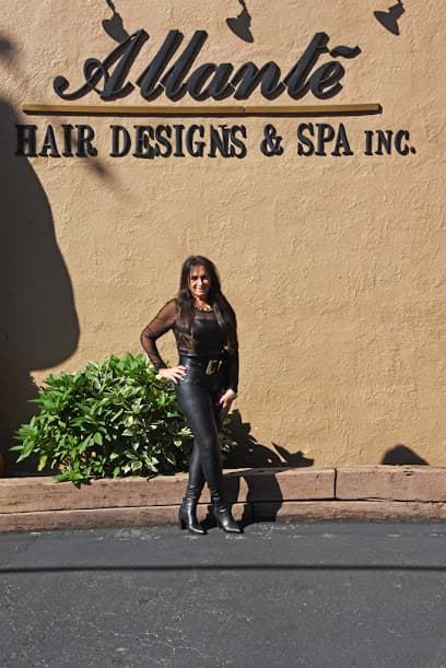 Photo of Allante' Hair Designs & Spa