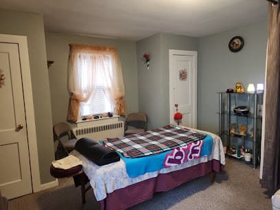 Photo of Casey's tranquil touch