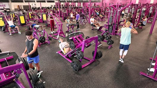 Photo of Planet Fitness