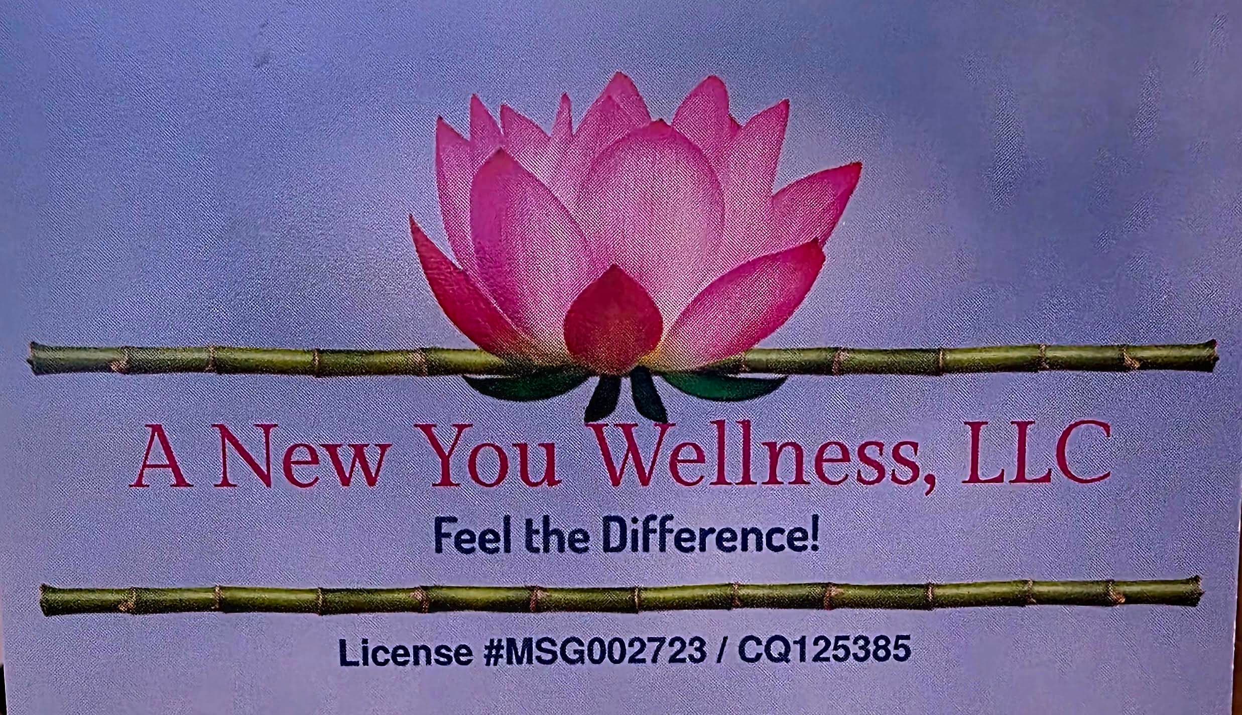 Photo of A New You Wellness Massage & Skincare