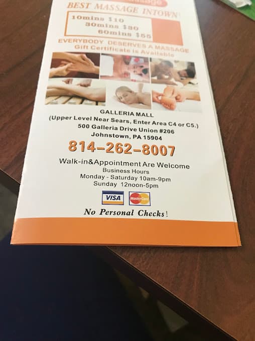Photo of Golden Star Asian Massage Center