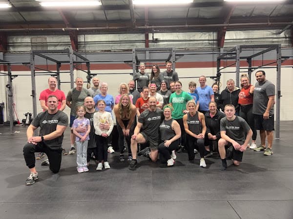 Photo of Iron Rose Athletics
