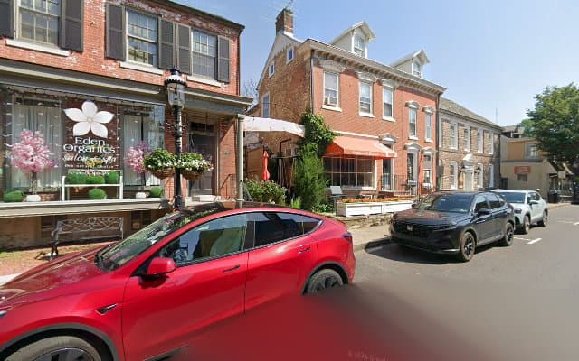 Photo of Eden Organics Salon & Spa