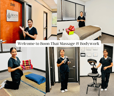 Photo of Boon Thai Massage & Bodywork LLC