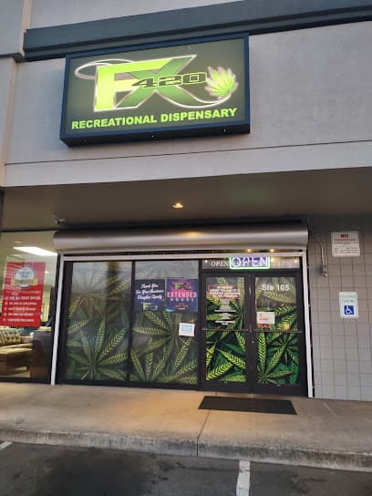 Photo of FX420 Recreational Dispensary