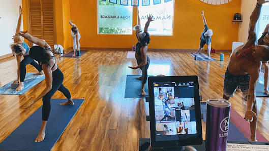 Photo of Namaspa Yoga & Massage