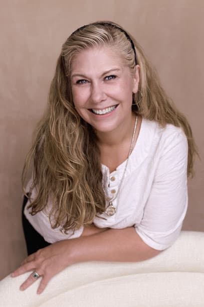 Photo of Susannah Graven L.M.T., L.P.F., CranioSacral Practitioner