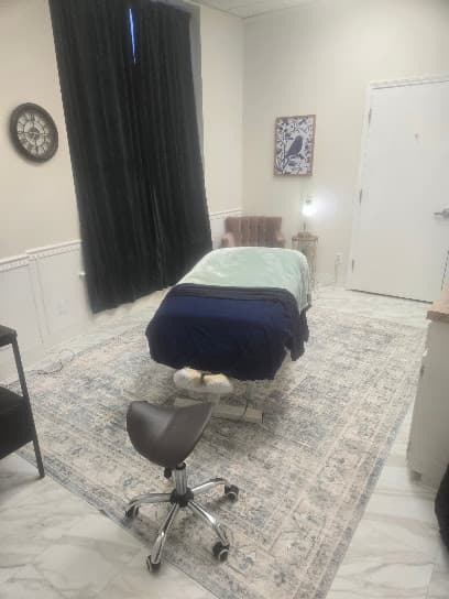 Photo of Therapeutic Touch