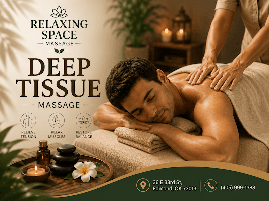 Photo of Relaxing Space Massage