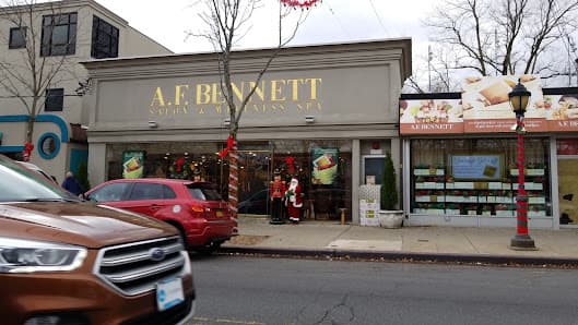Photo of A.F. Bennett Salon and Wellness Spa