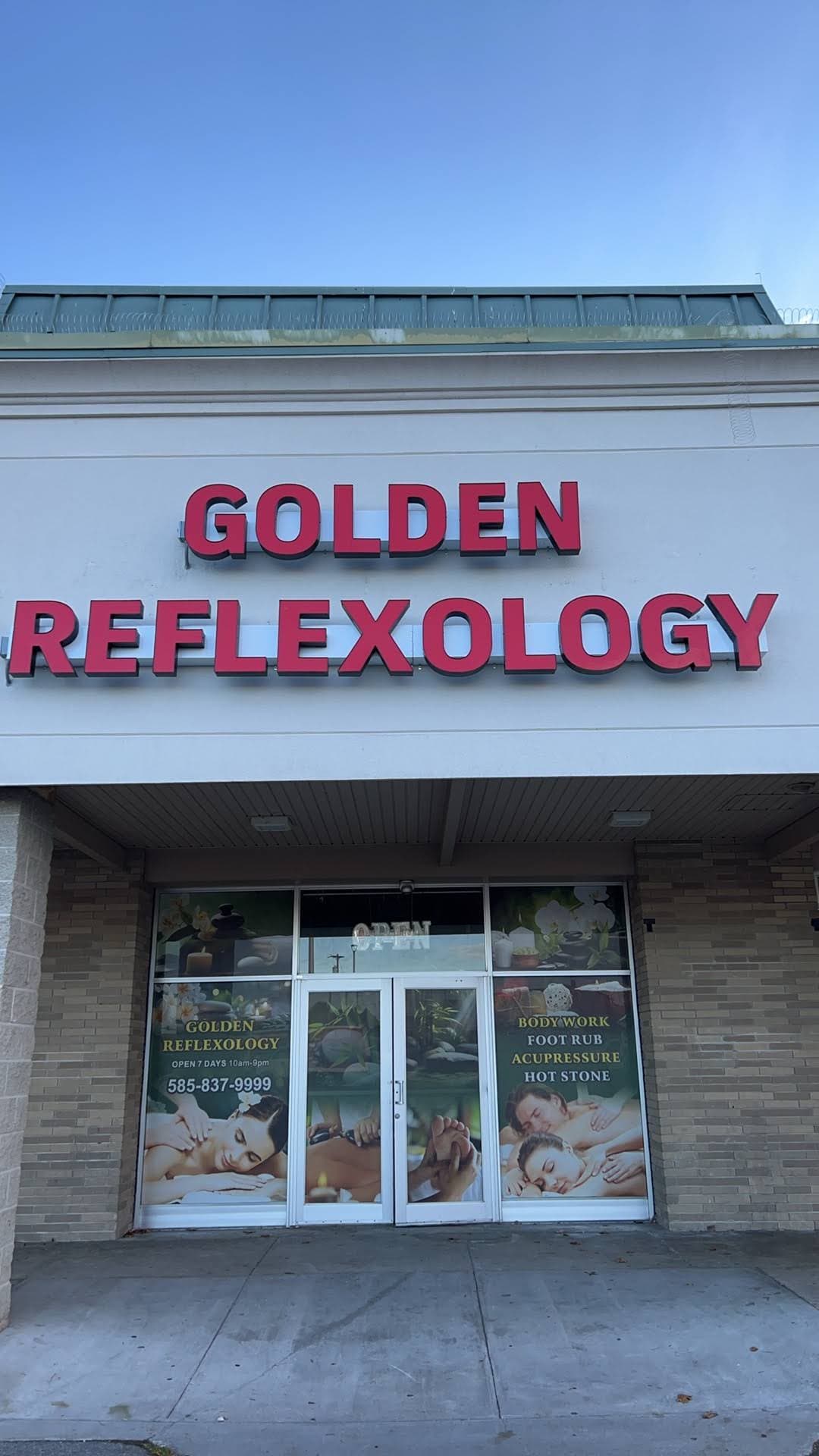 Photo of Golden Reflexology Spa