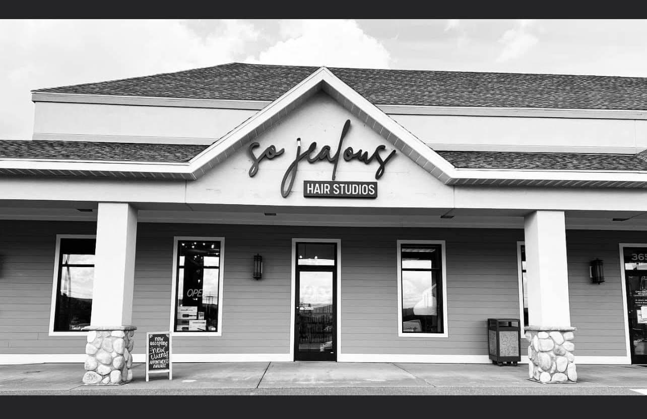 Photo of So Jealous Hair Studios