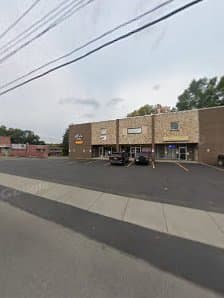 Photo of the calm center