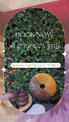 Photo of Signature Thai Massage & Wellness