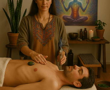 Photo of Body Mind Balance Life