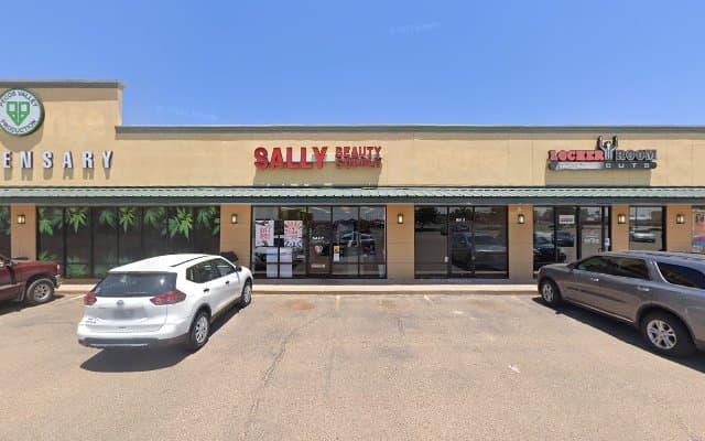 Photo of Sally Beauty