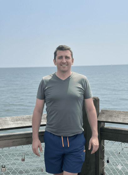 Photo of Massage Therapist Mustafa