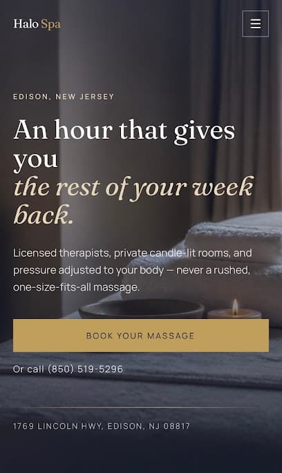 Photo of Halo spa and massage