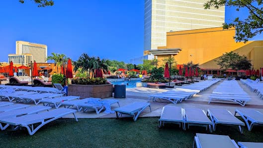 Photo of Borgata Outdoor Pool