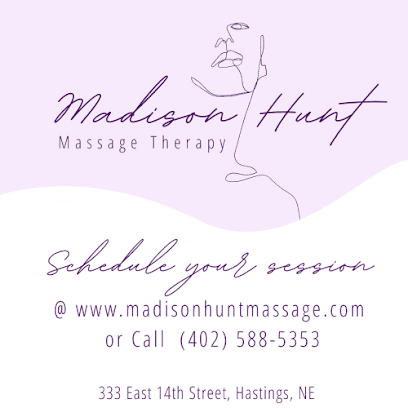 Photo of Madison Hunt Massage