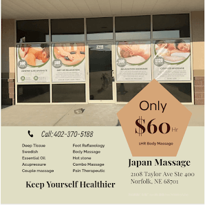 Photo of Japan Therapy Massage