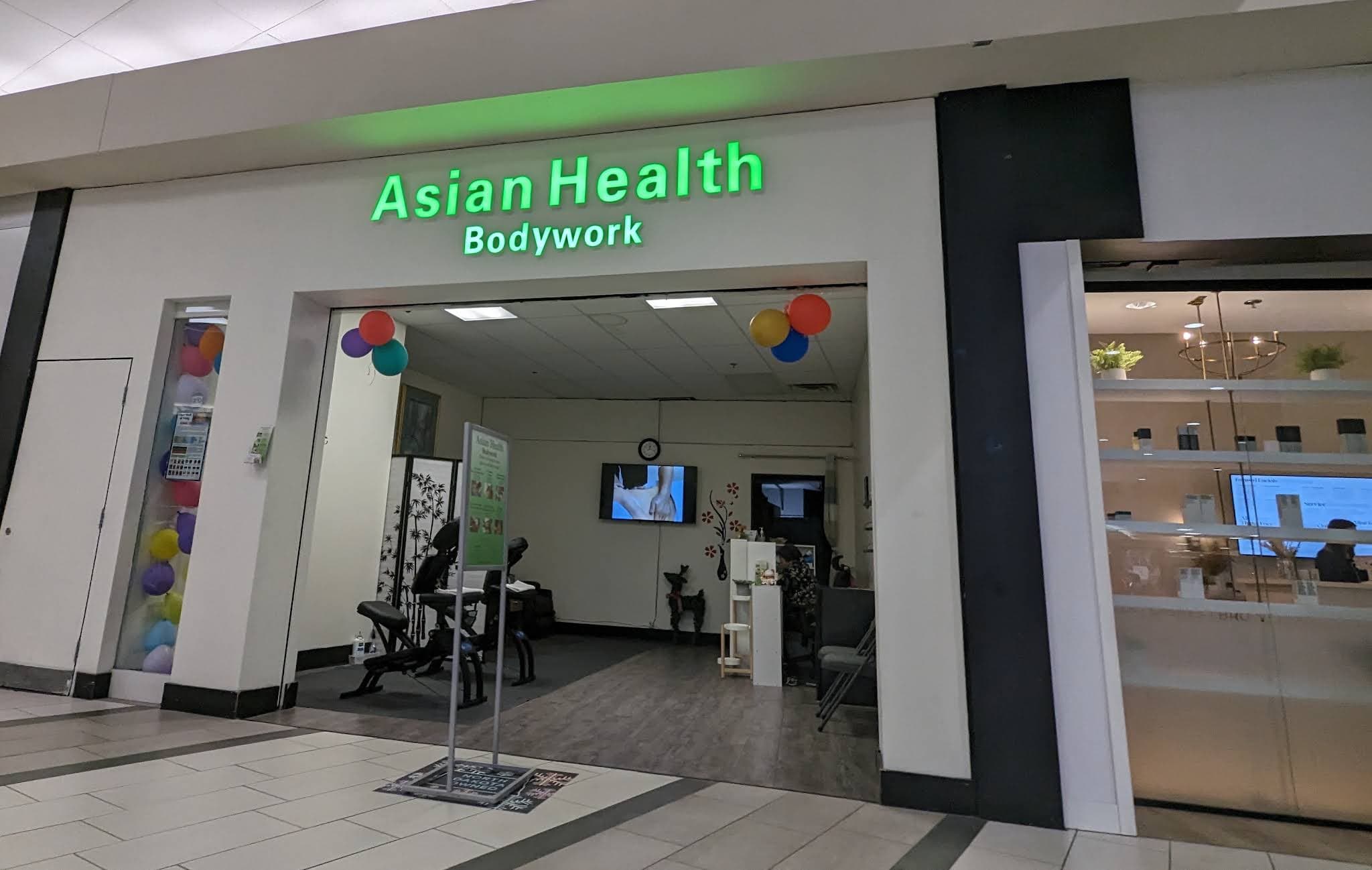 Photo of Asian Health Bodywork