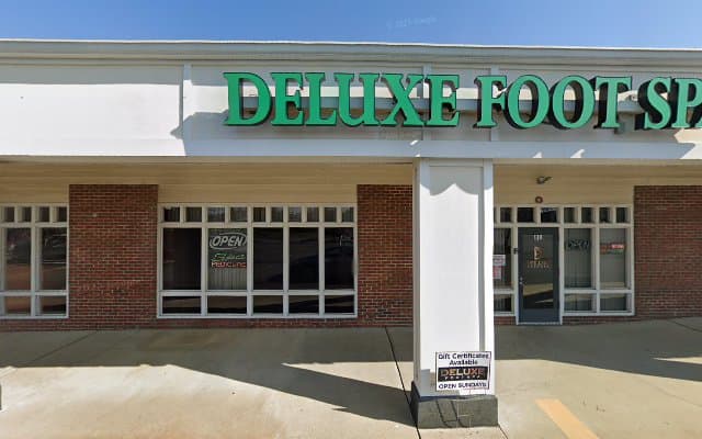Photo of Deluxe Foot Spa