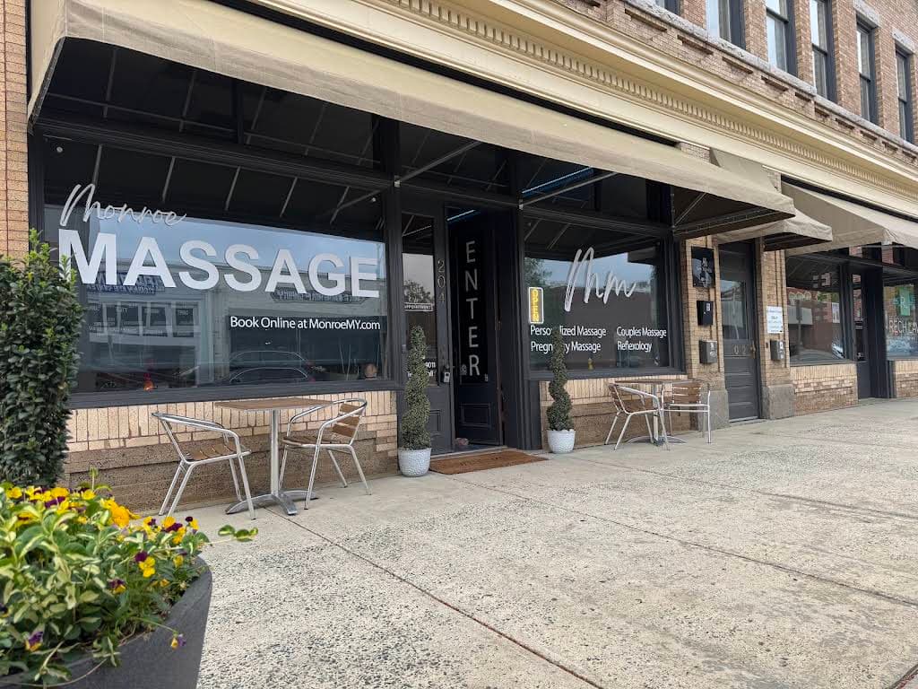 Photo of Monroe Massage