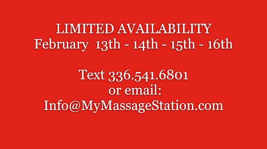 Photo of The Massage Station