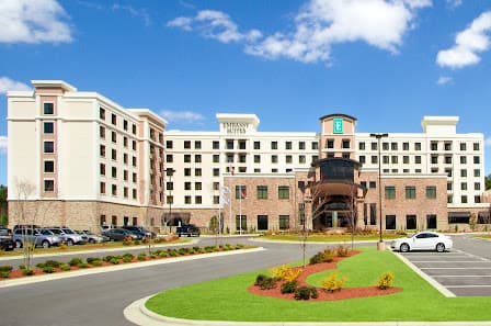 Photo of Embassy Suites by Hilton Fayetteville Fort Bragg