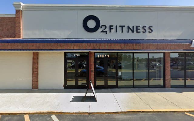 Photo of O2 Fitness