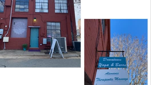 Photo of Alamance Therapeutic Massage & Yoga