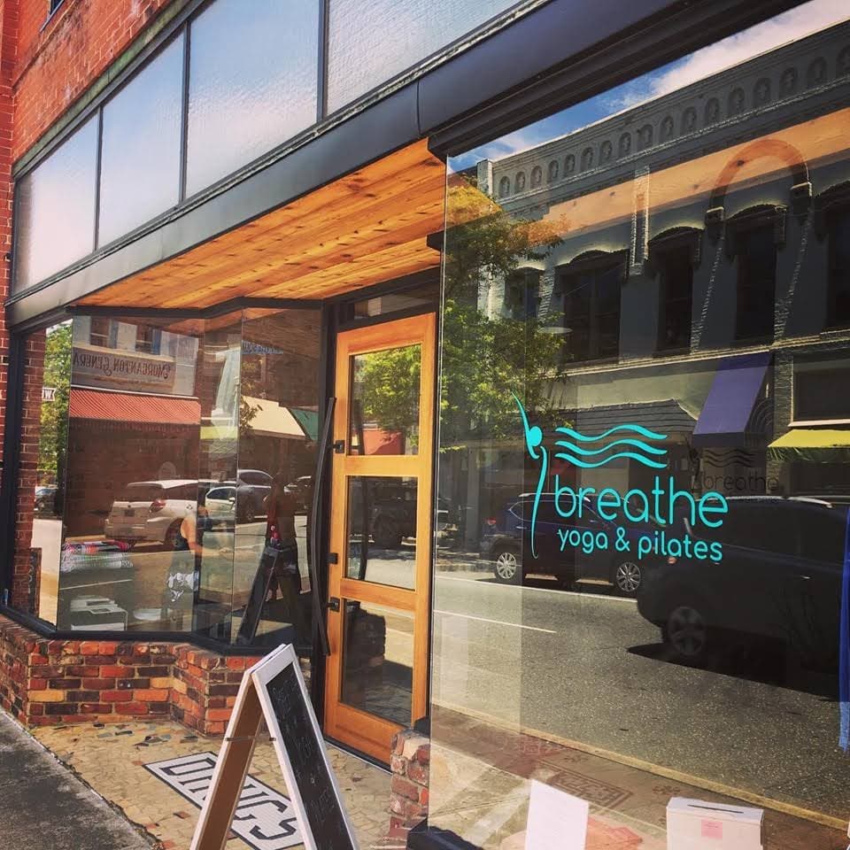 Photo of Breathe Yoga & Wellness