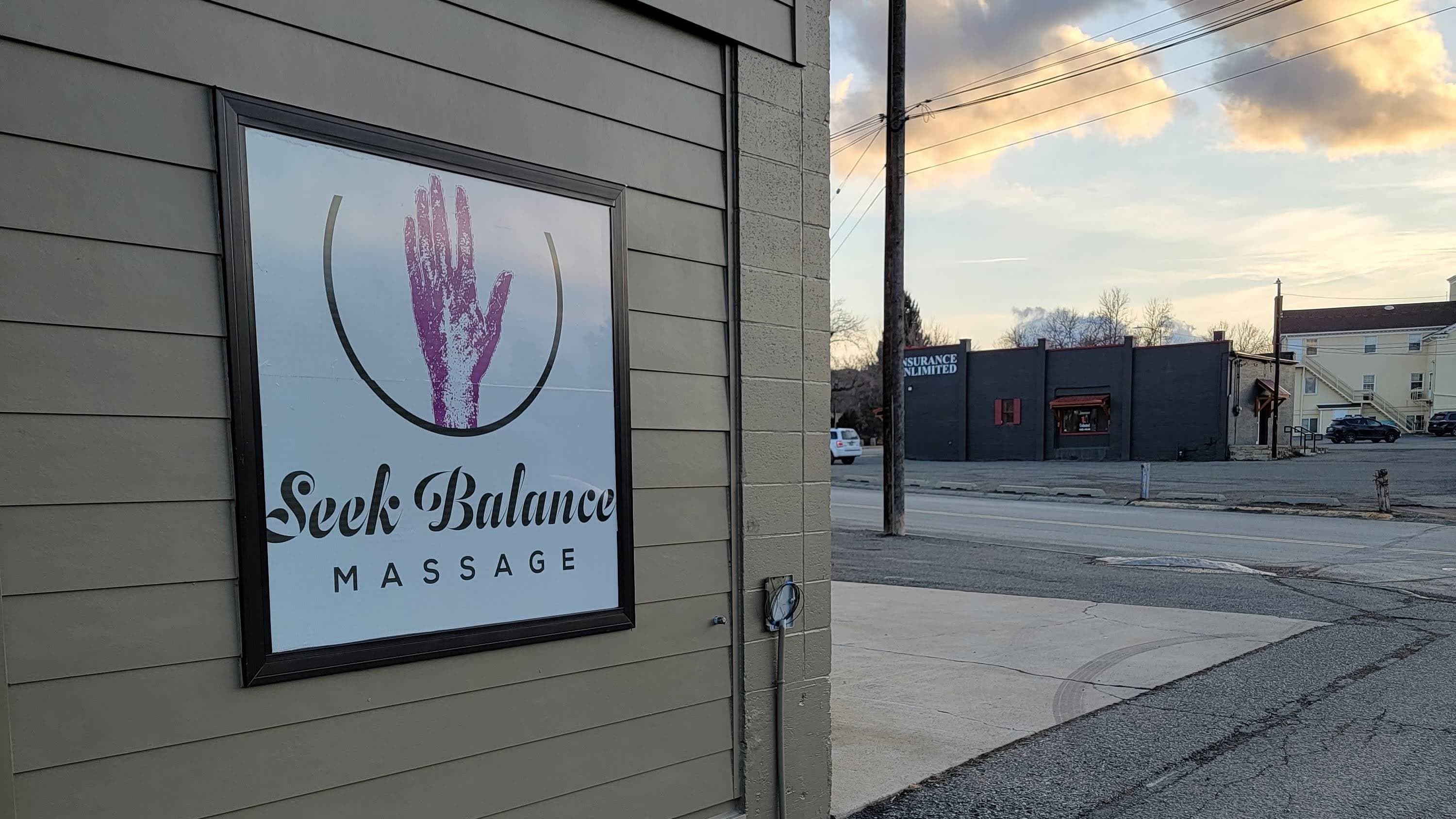 Photo of Seek Balance Massage